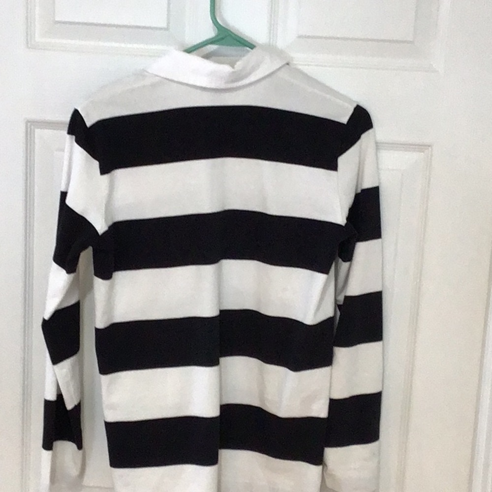 J. Crewalways Rugby shirt. - Picture 3 of 3